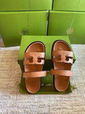 Tory Burch Ines Sport Slide